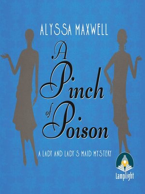 cover image of A Pinch of Poison